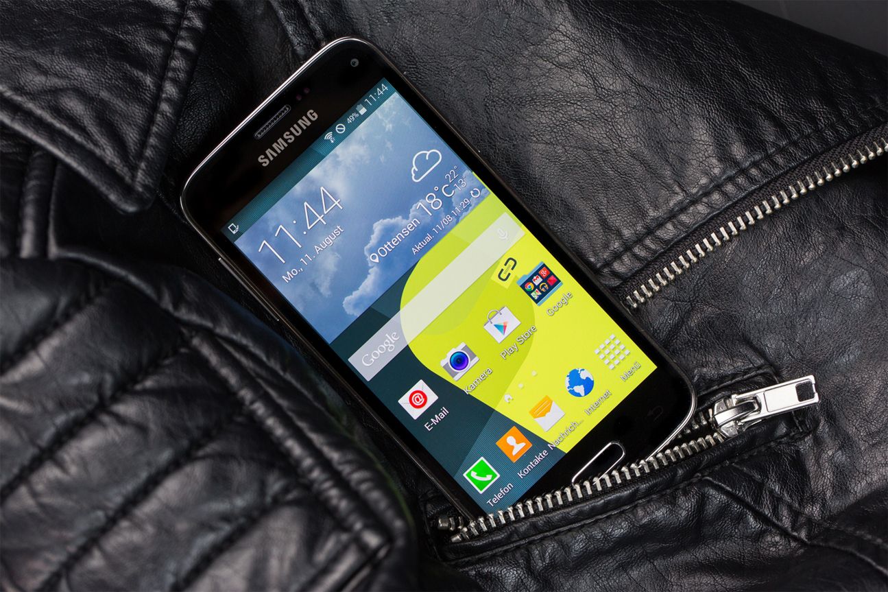 Samsung Galaxy S5 mini Samsung Galaxy S5 mini