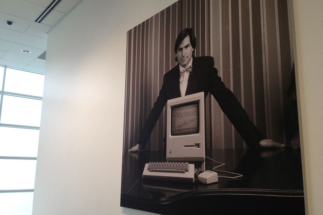 Steve Jobs Steve Jobs