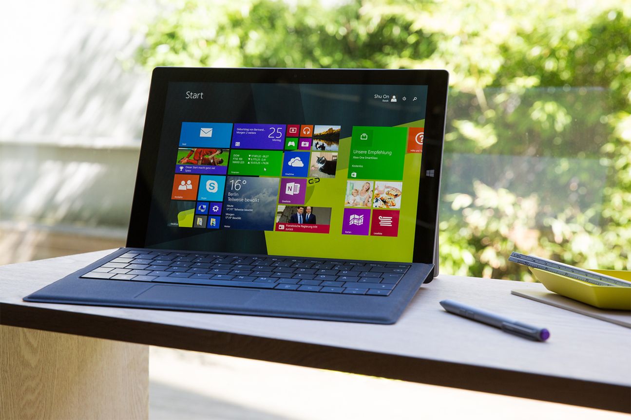 Surface Pro 3: Wohin geht die Reise für Microsoft? Surface Pro 3: Wohin geht die Reise für Microsoft?