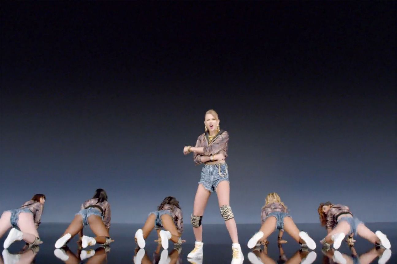 Taylor Swift "Shake it off" Taylor Swift "Shake it off"