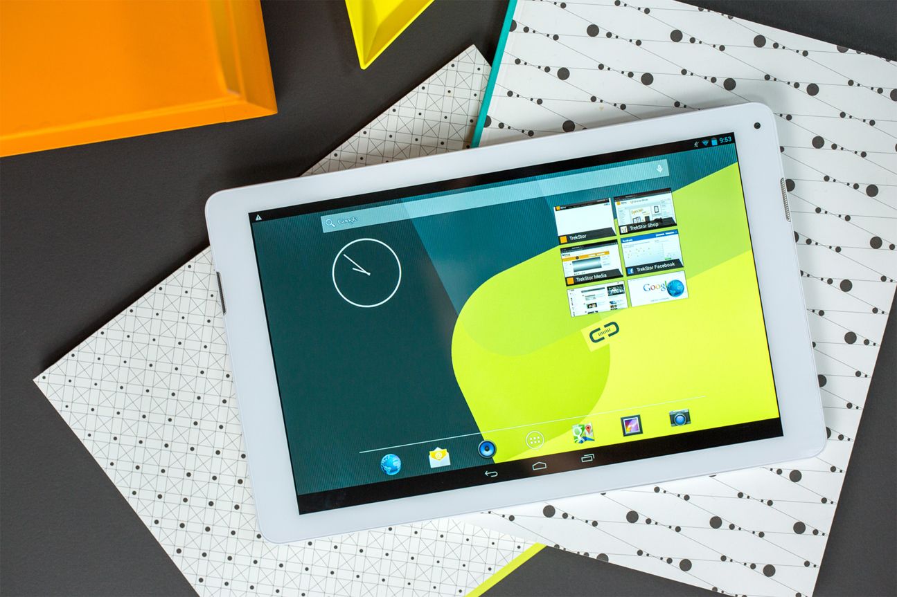 TrekStor Surftab TrekStor Surftab