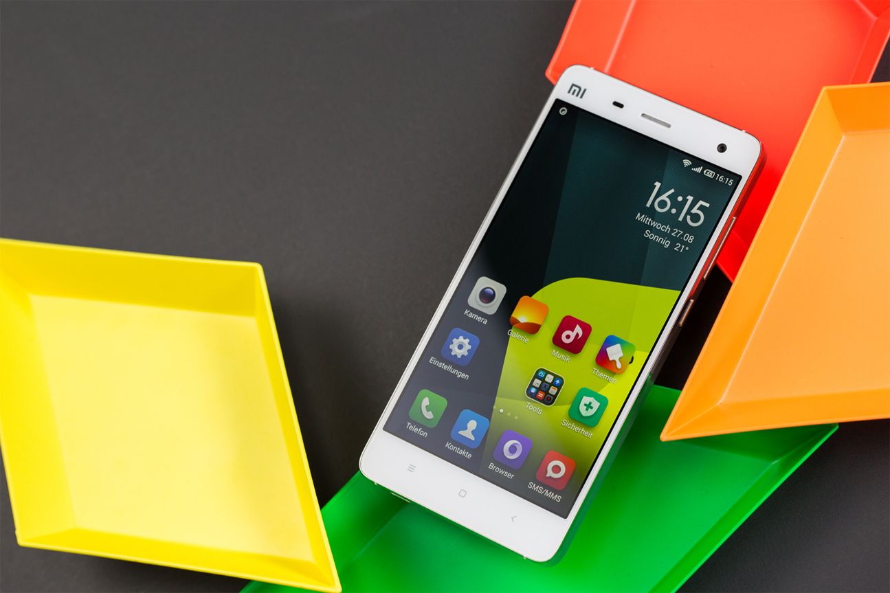 Xiaomi Mi4 Xiaomi Mi4