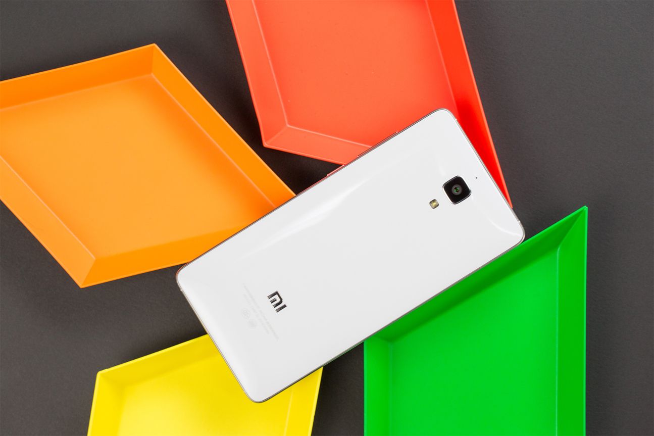 Xiaomi Mi4 Xiaomi Mi4