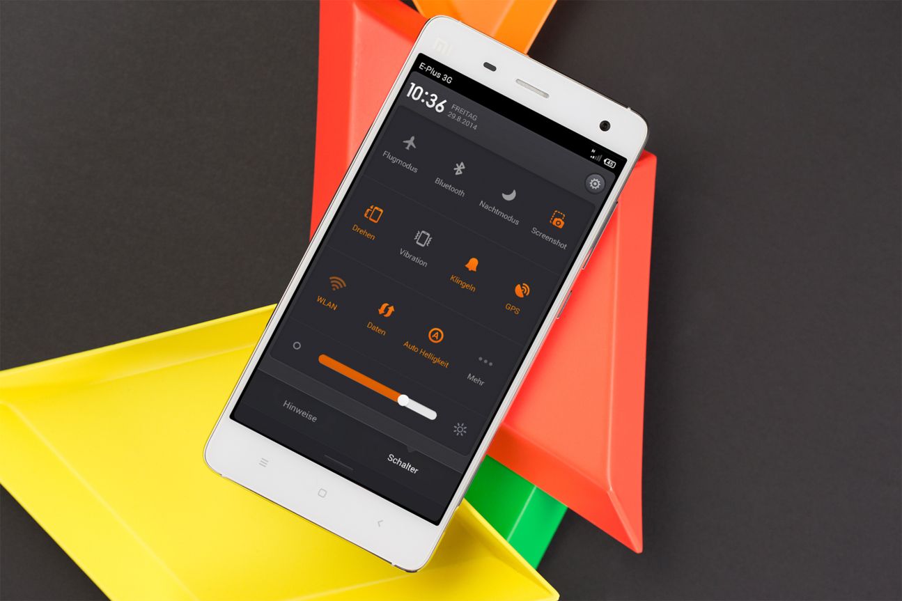 Xiaomi Mi4