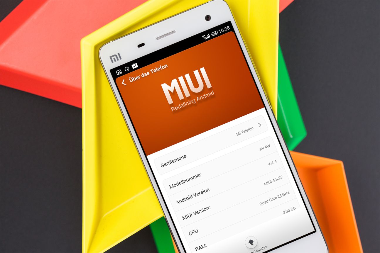 Xiaomi Mi4 Xiaomi Mi4