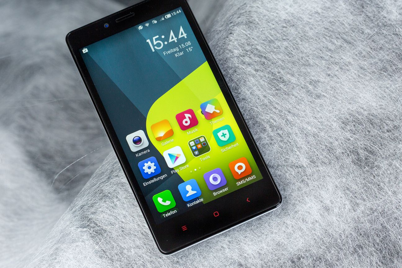 Xiaomi Redmi Note Xiaomi Redmi Note