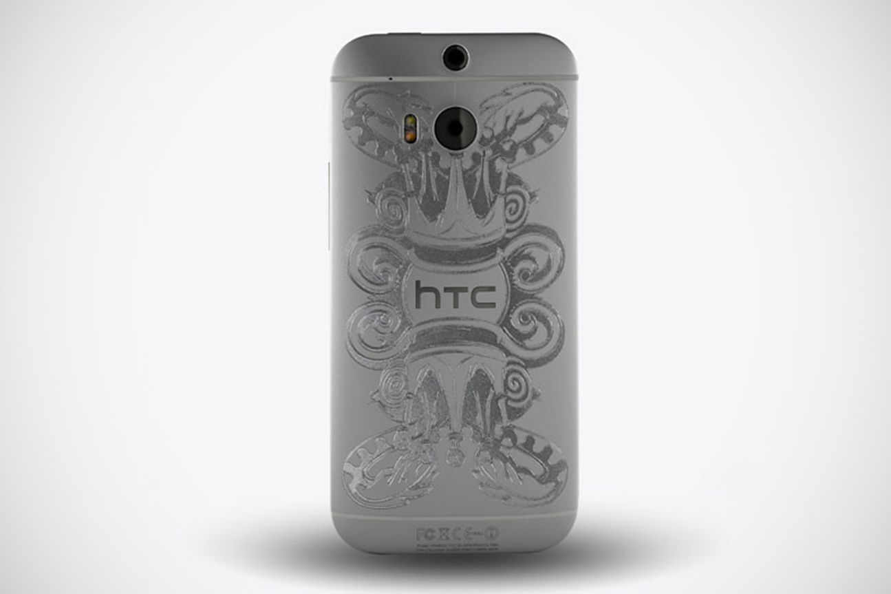 htc One M8 Phunk Edition