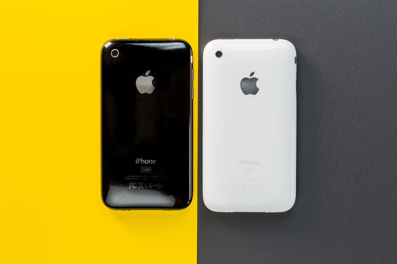 iPhone 3 und iPhone 3G