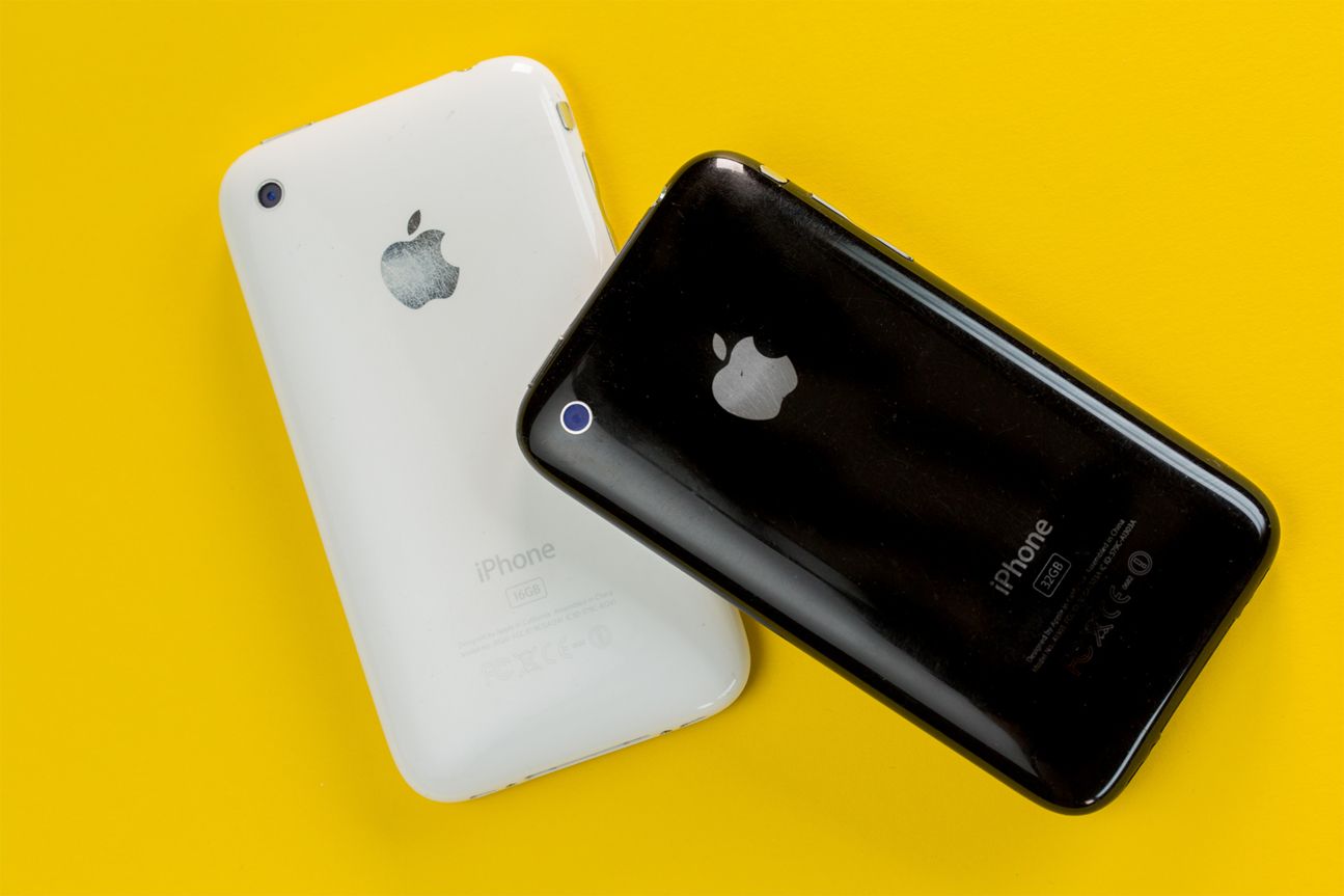 iPhone 3 und iPhone 3G iPhone 3 und iPhone 3G