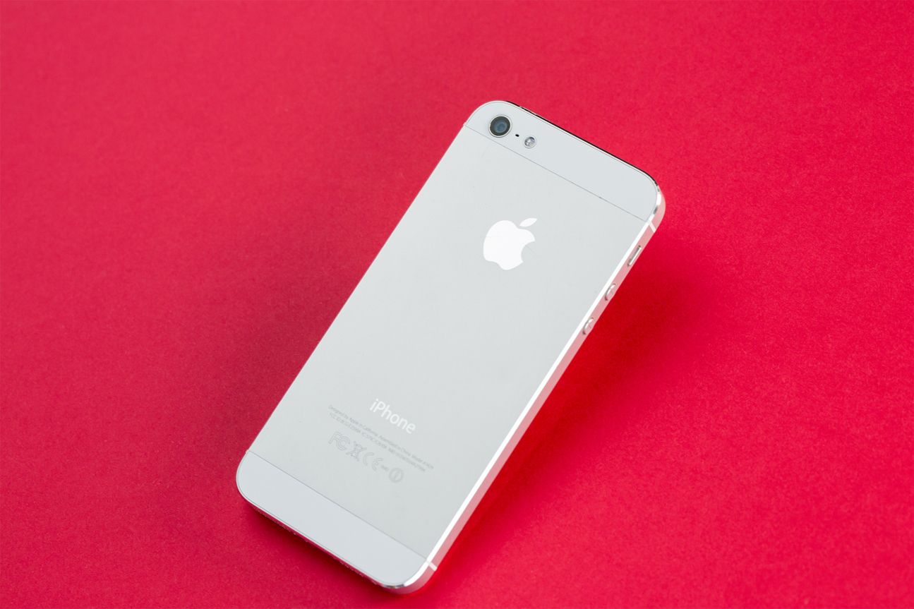 iPhone 5 iPhone 5