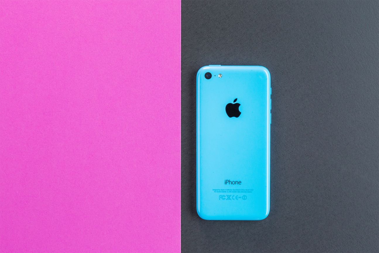 iPhone 5c