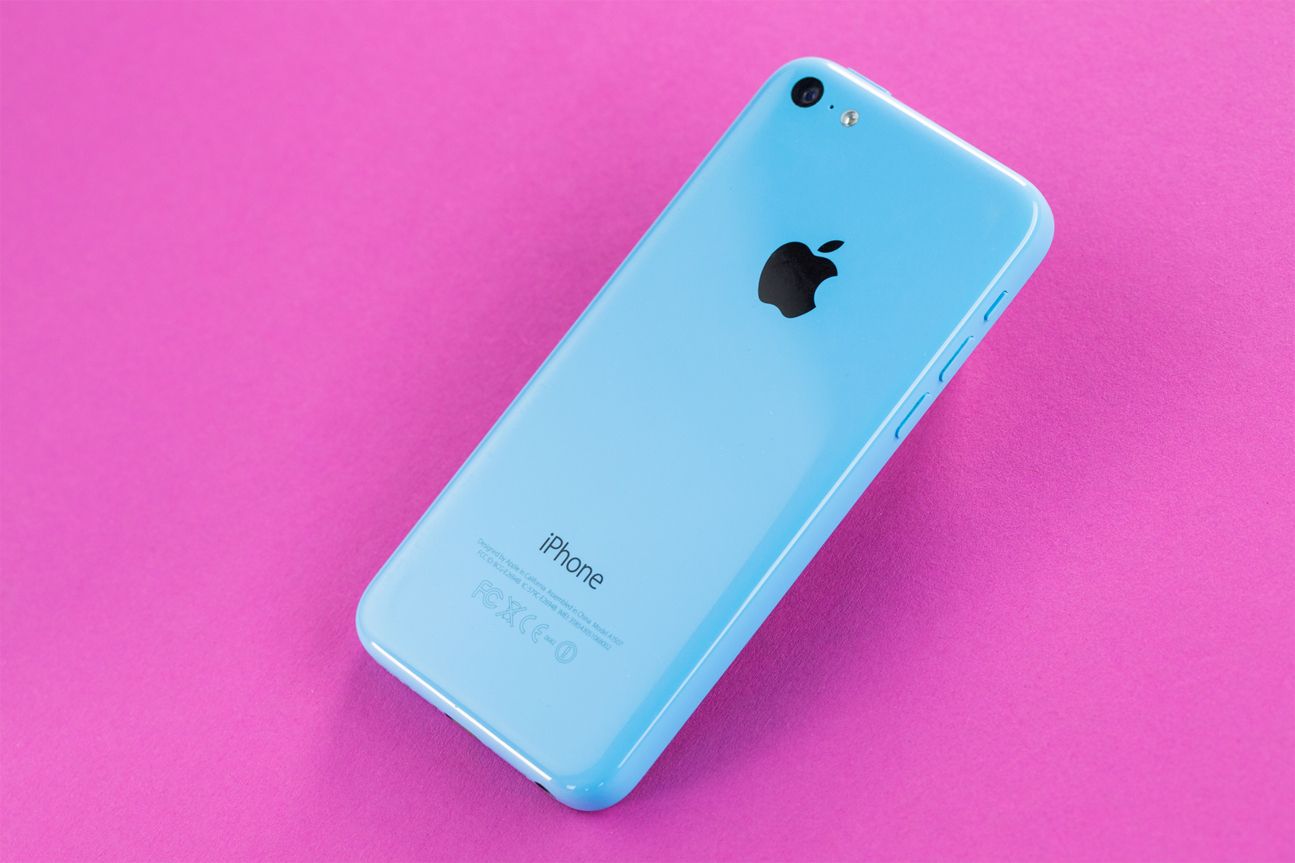 iPhone 5c