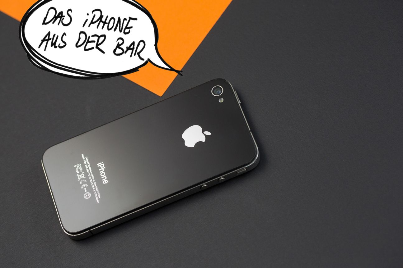 iPhone 4 iPhone 4