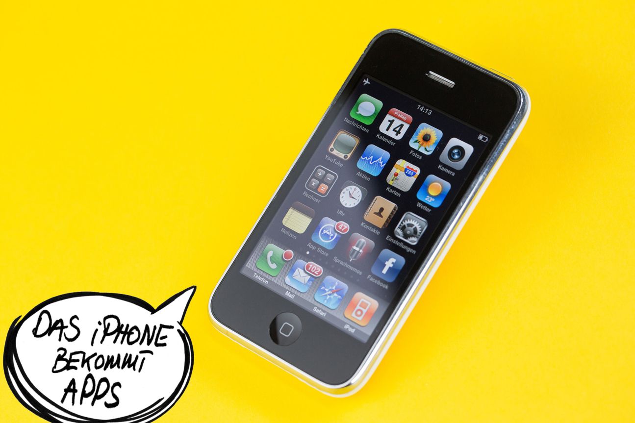 iPhone 3G iPhone 3G