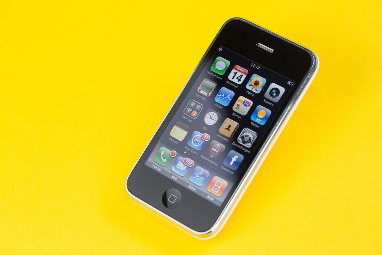 iPhone 3G iPhone 3G