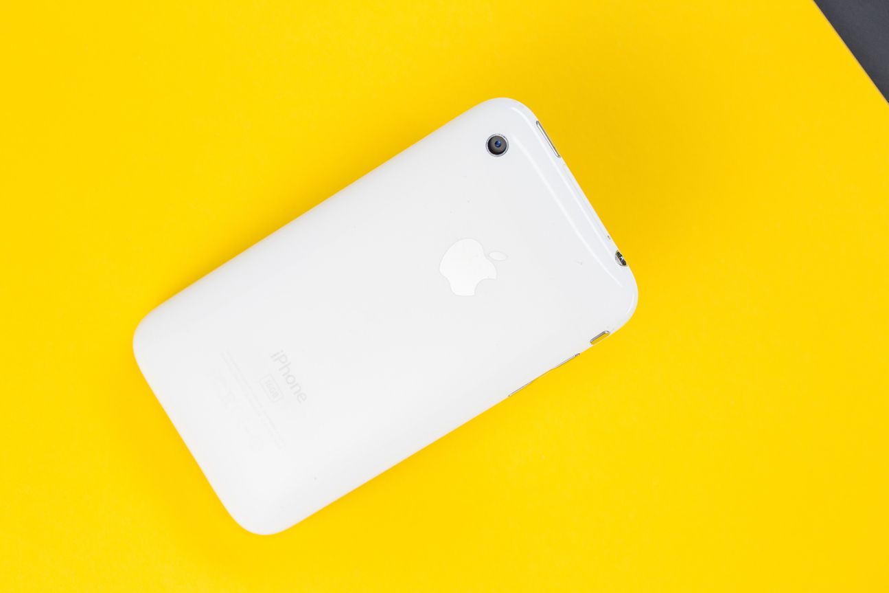 iPhone 3G iPhone 3G