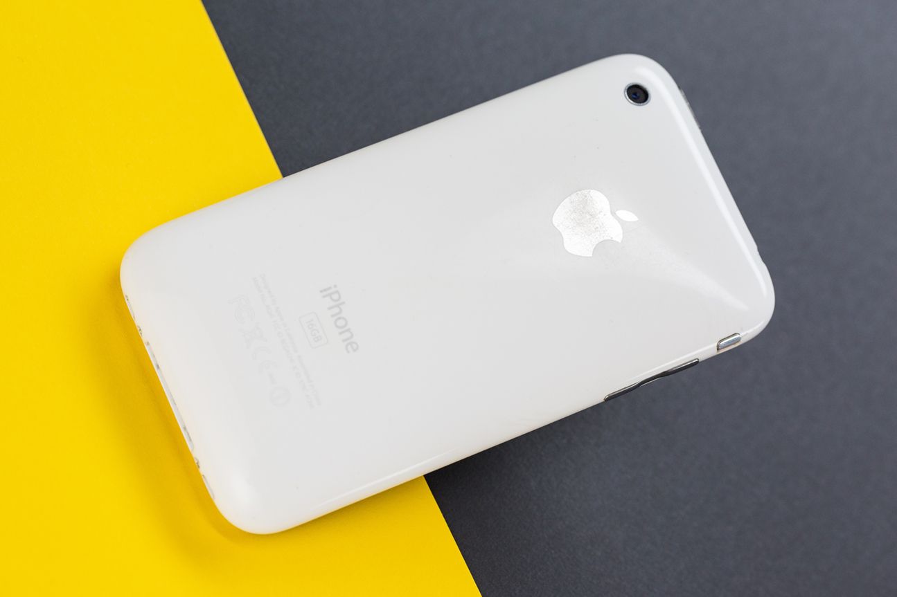 iPhone 3G iPhone 3G