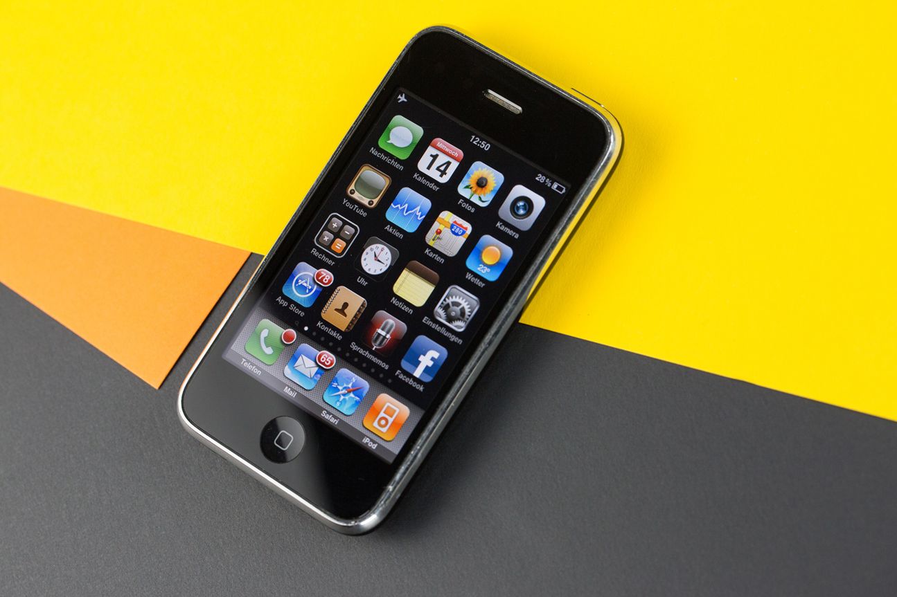 iPhone 3Gs iPhone 3Gs