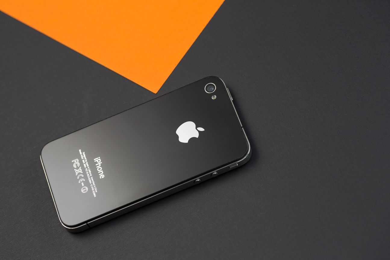 iPhone 4 iPhone 4