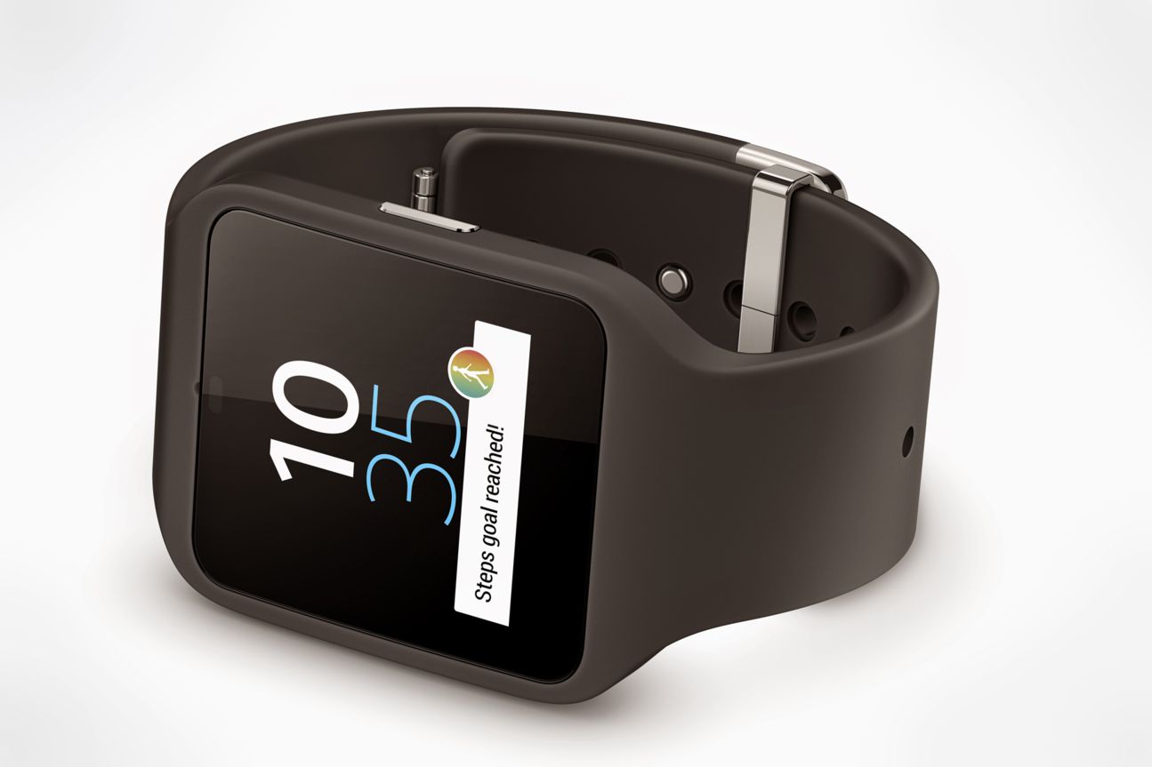 Sony SmartWatch 3