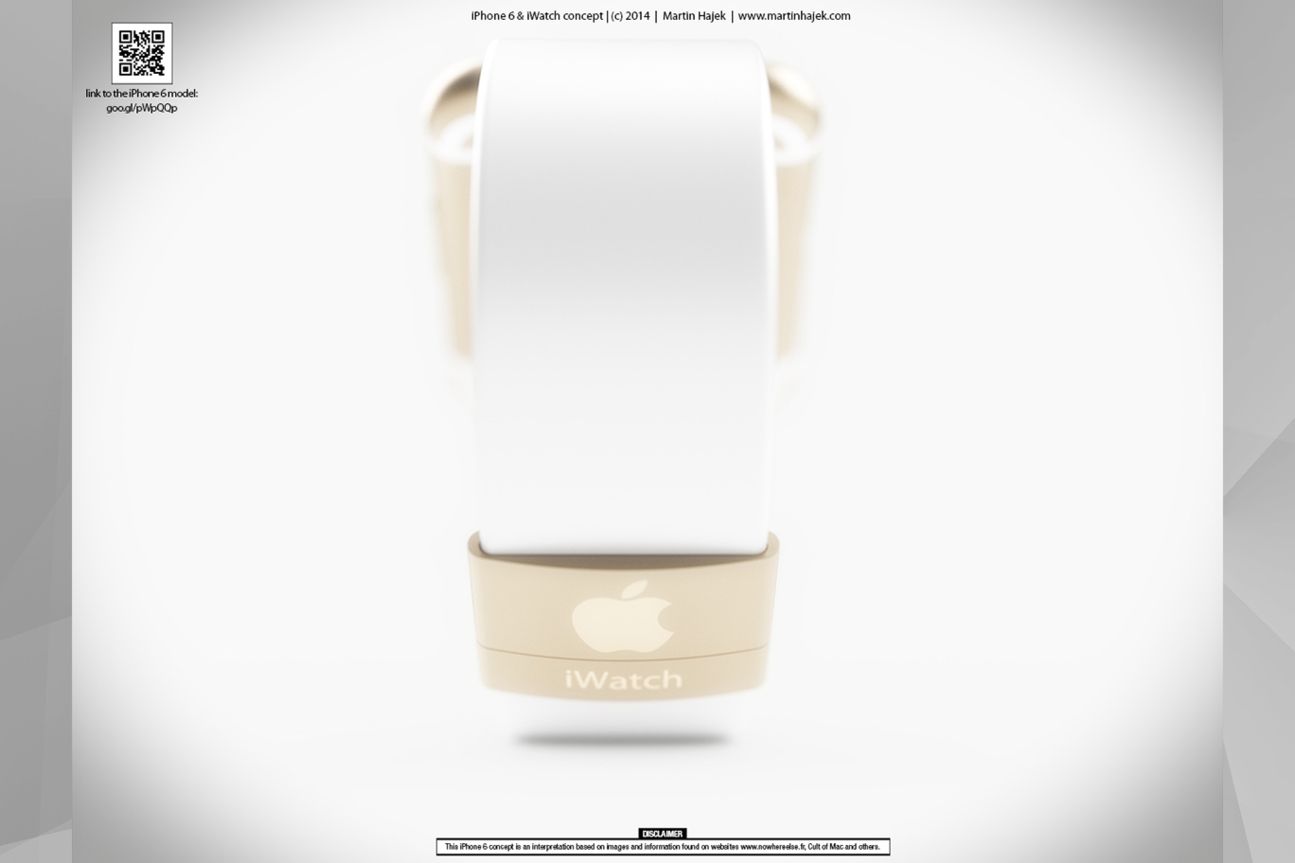 iWatch iWatch