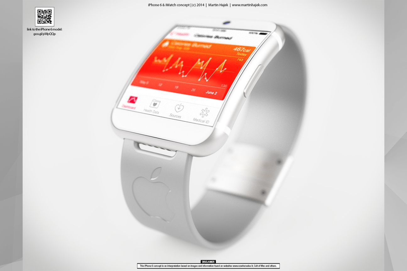 iWatch iWatch