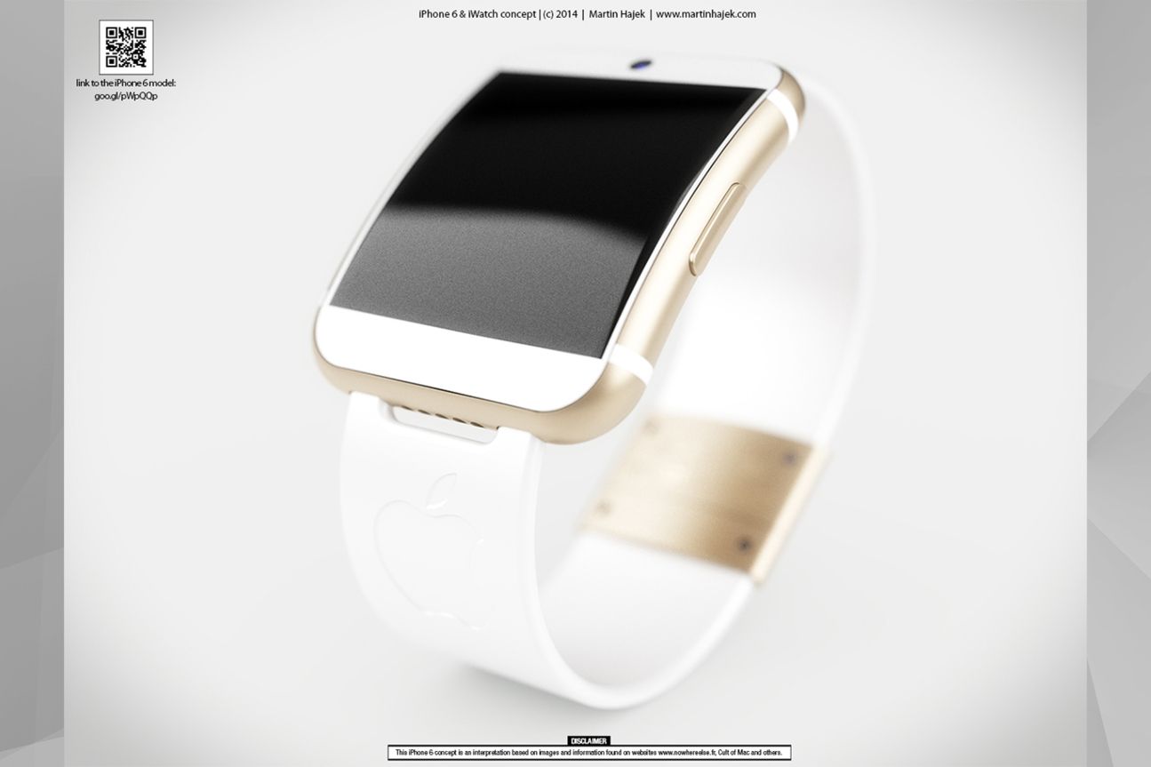 iWatch iWatch