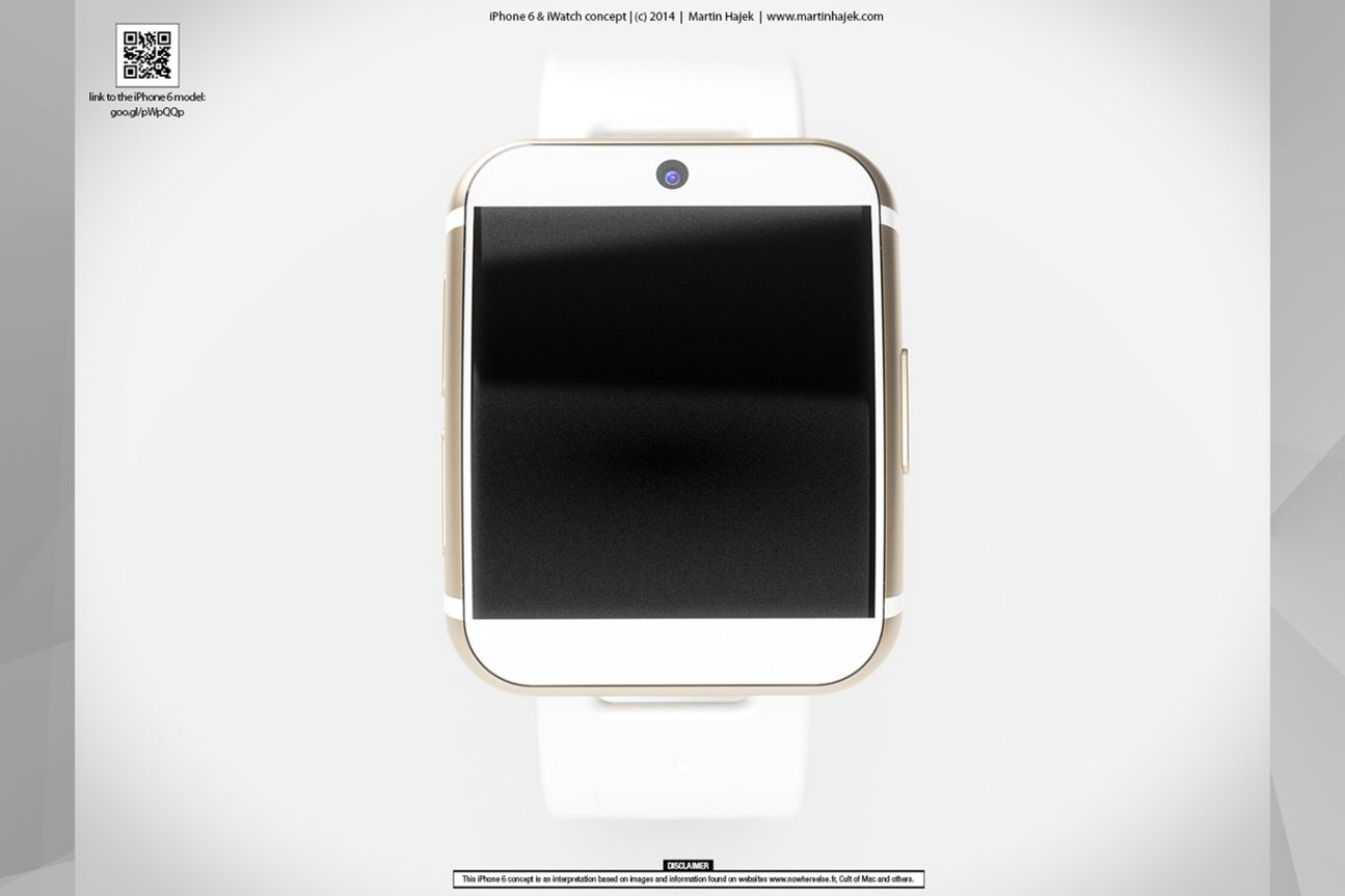 iWatch iWatch