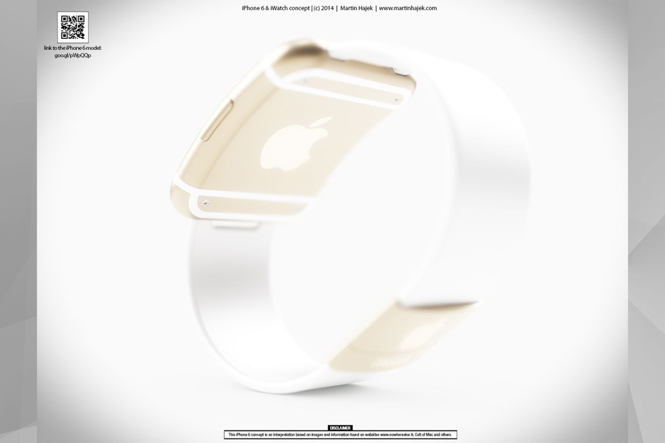 iWatch iWatch