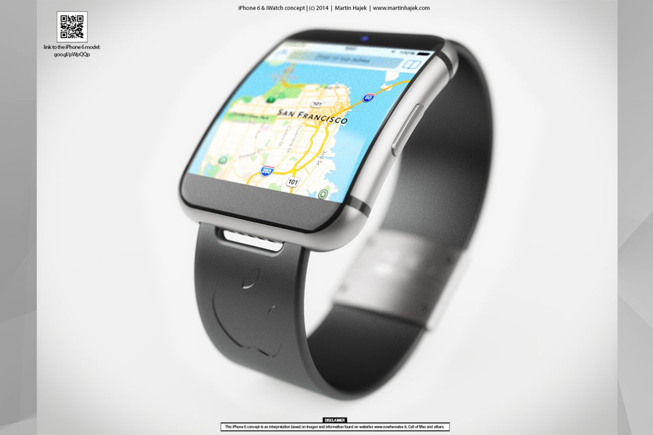 iWatch iWatch