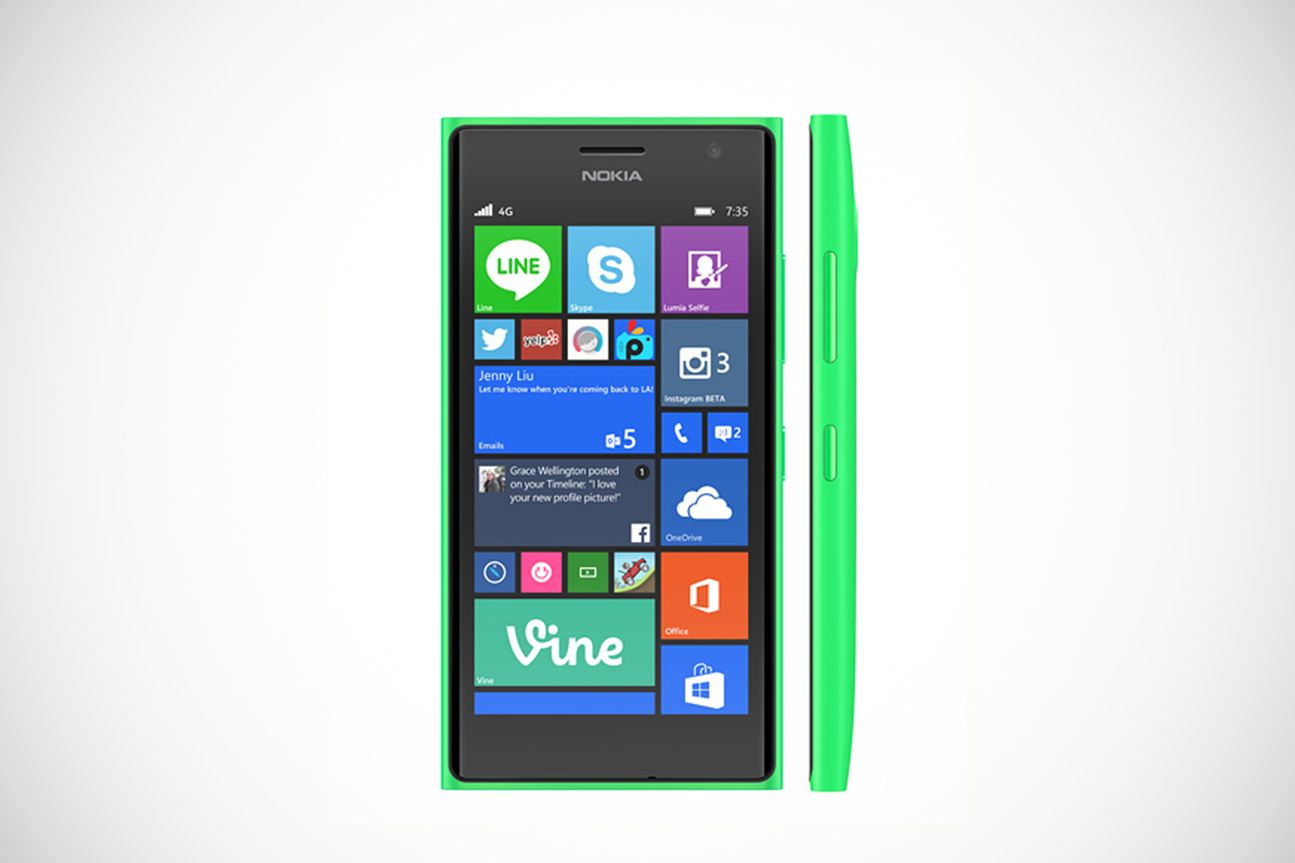 Nokia Lumia 730/735 Nokia Lumia 730/735