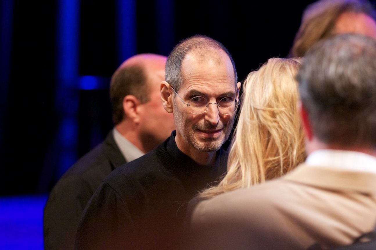 Steve Jobs Steve Jobs