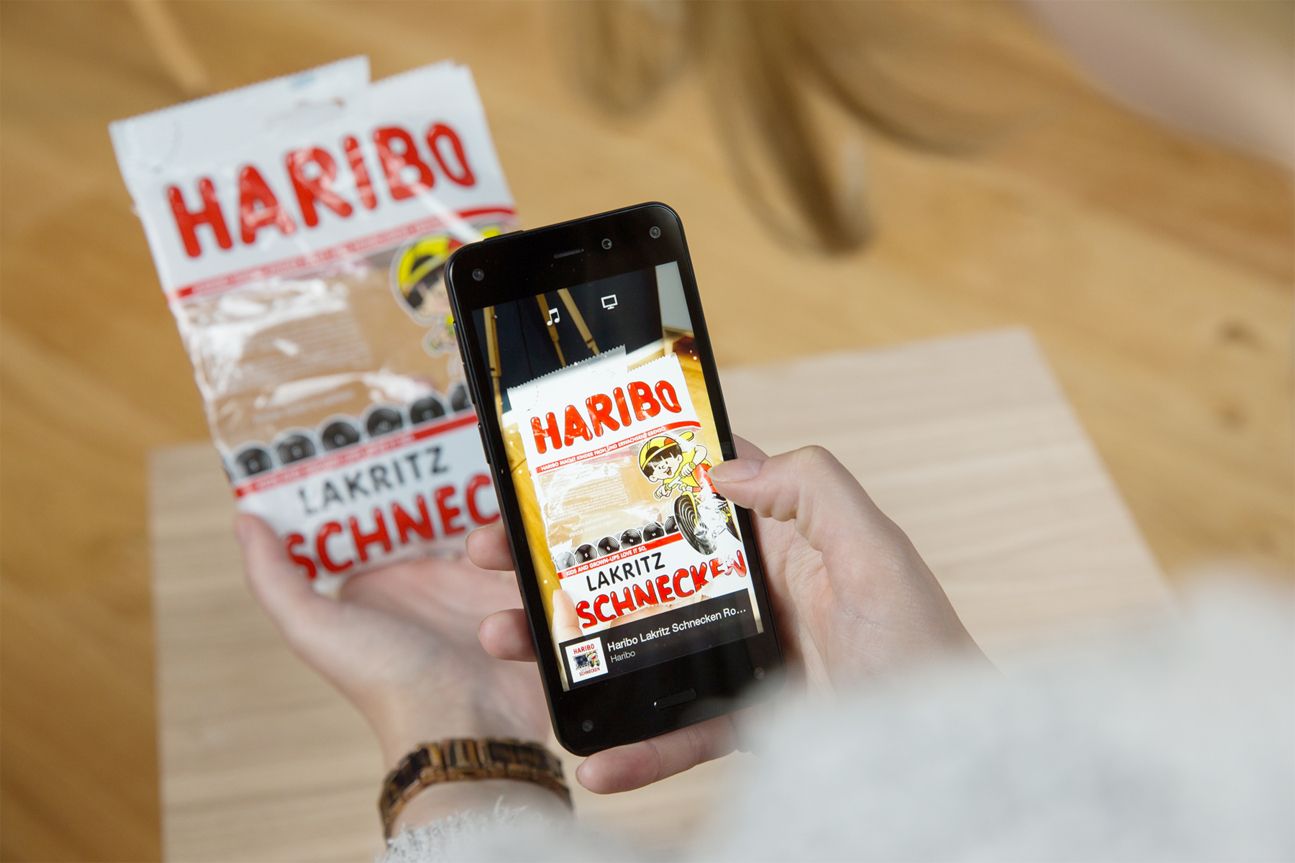 Amazon Fire Phone Amazon Fire Phone