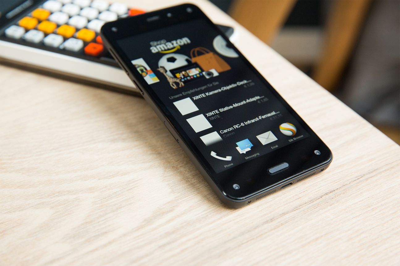 Amazon Fire Phone