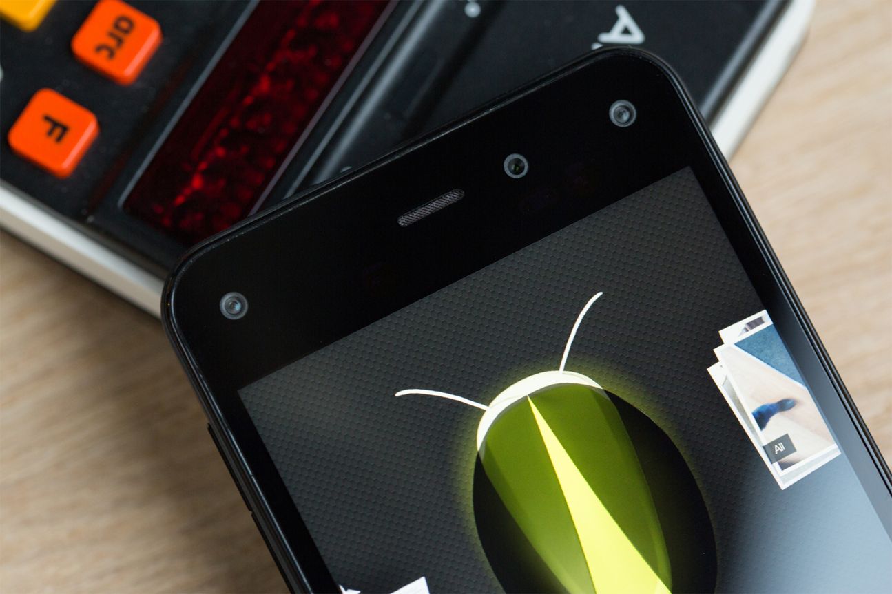 Amazon Fire Phone Amazon Fire Phone