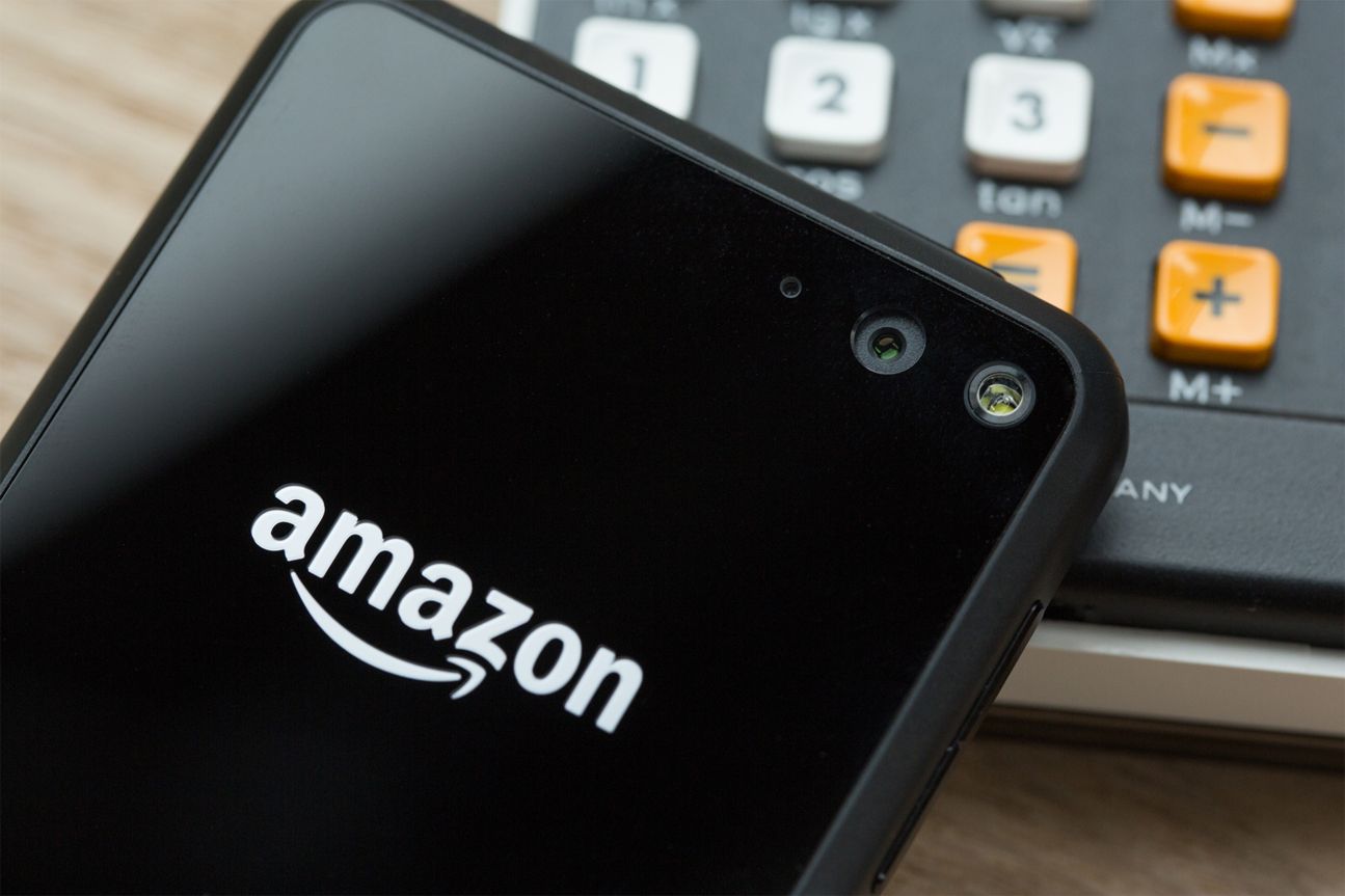 Amazon Fire Phone Amazon Fire Phone