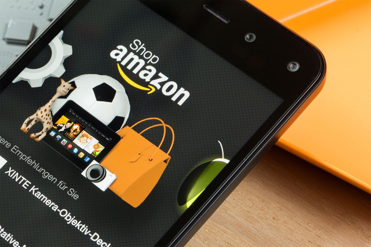 Amazon Fire Phone Amazon Fire Phone