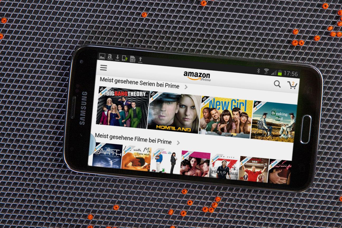 Amazon Prime Instant Video Amazon Prime Instant Video