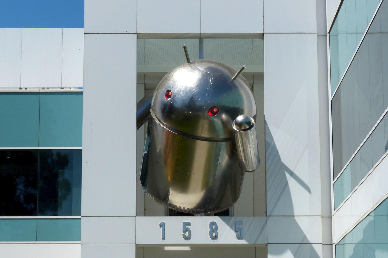 Android Silver