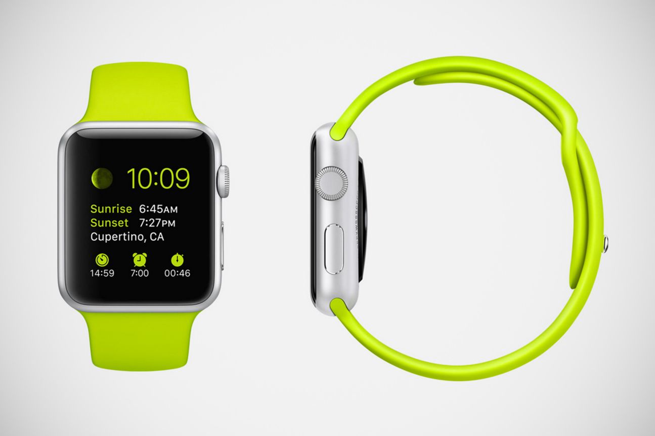 Apple Watch