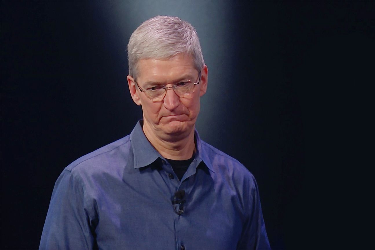 Tim Cook