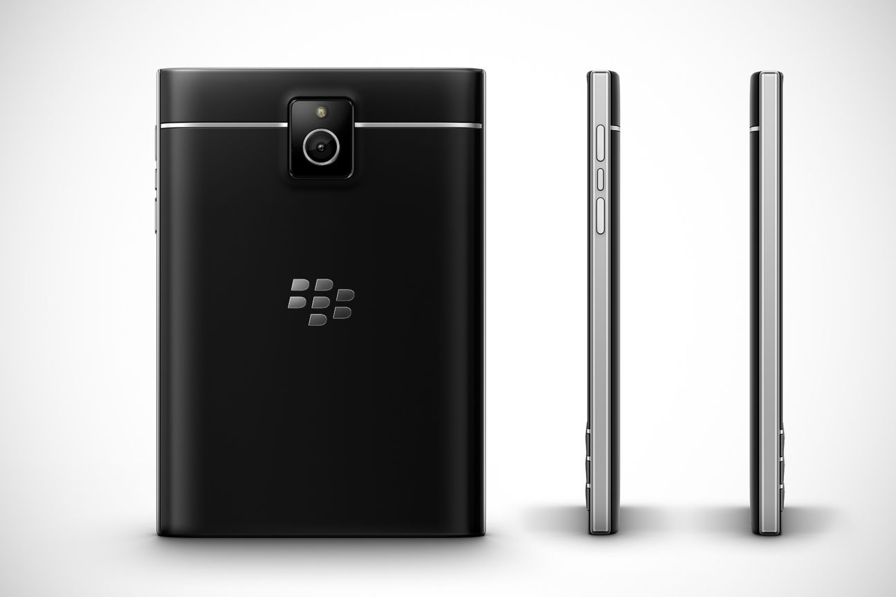 BlackBerry Passport