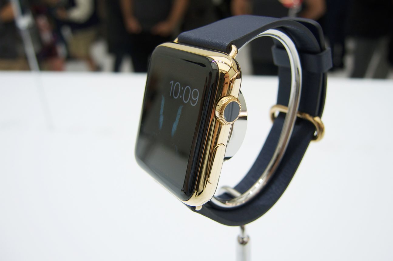 Apple Watch mit Saphirglas: Kann GT AT liefern? Apple Watch mit Saphirglas: Kann GT AT liefern?