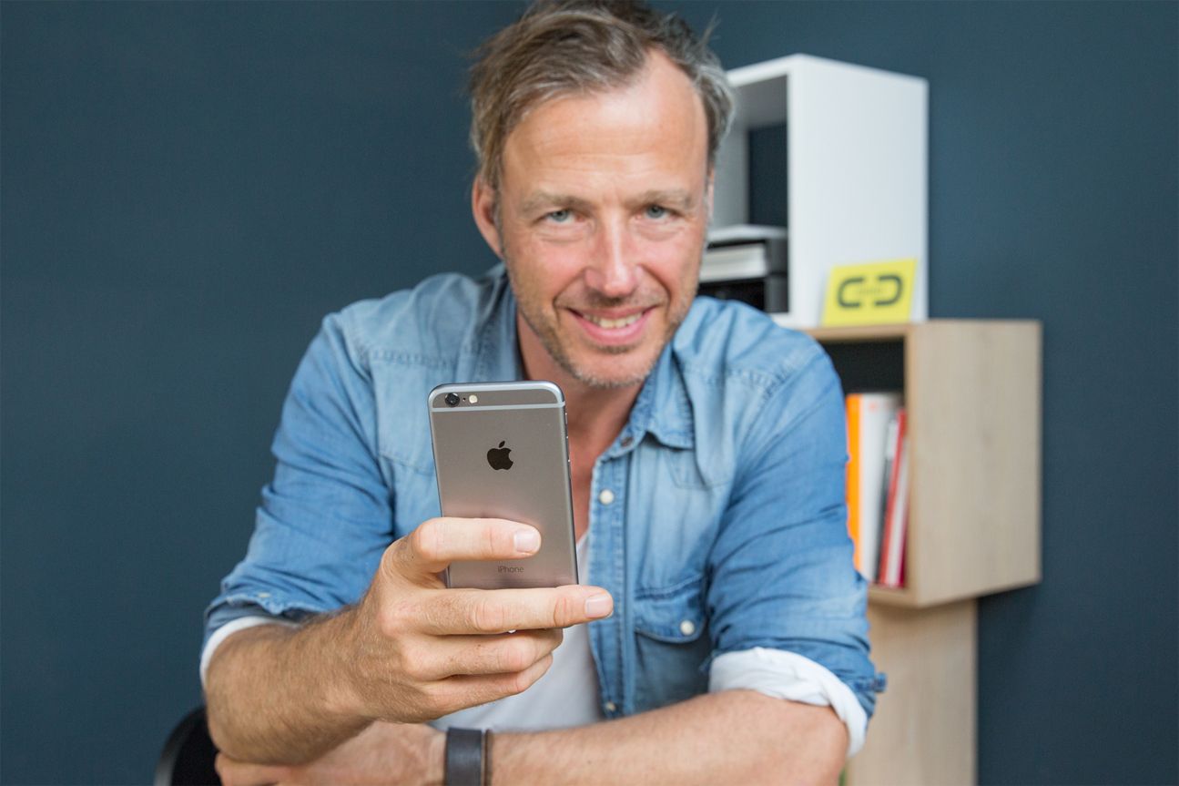 Gerd's Test: Darum wurde des das iPhone 6 Gerd's Test: Darum wurde des das iPhone 6