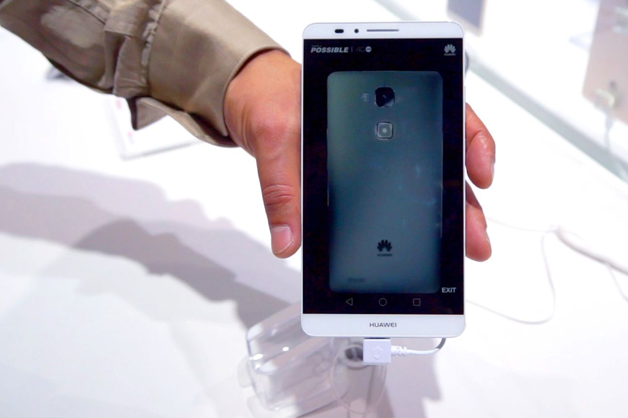 Huawei Ascend Mate 7 Huawei Ascend Mate 7