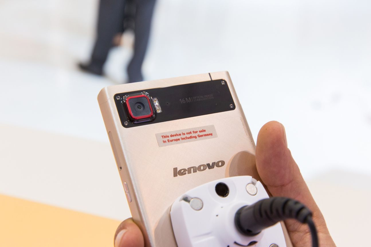 Lenovo Vibe Z2 Lenovo Vibe Z2