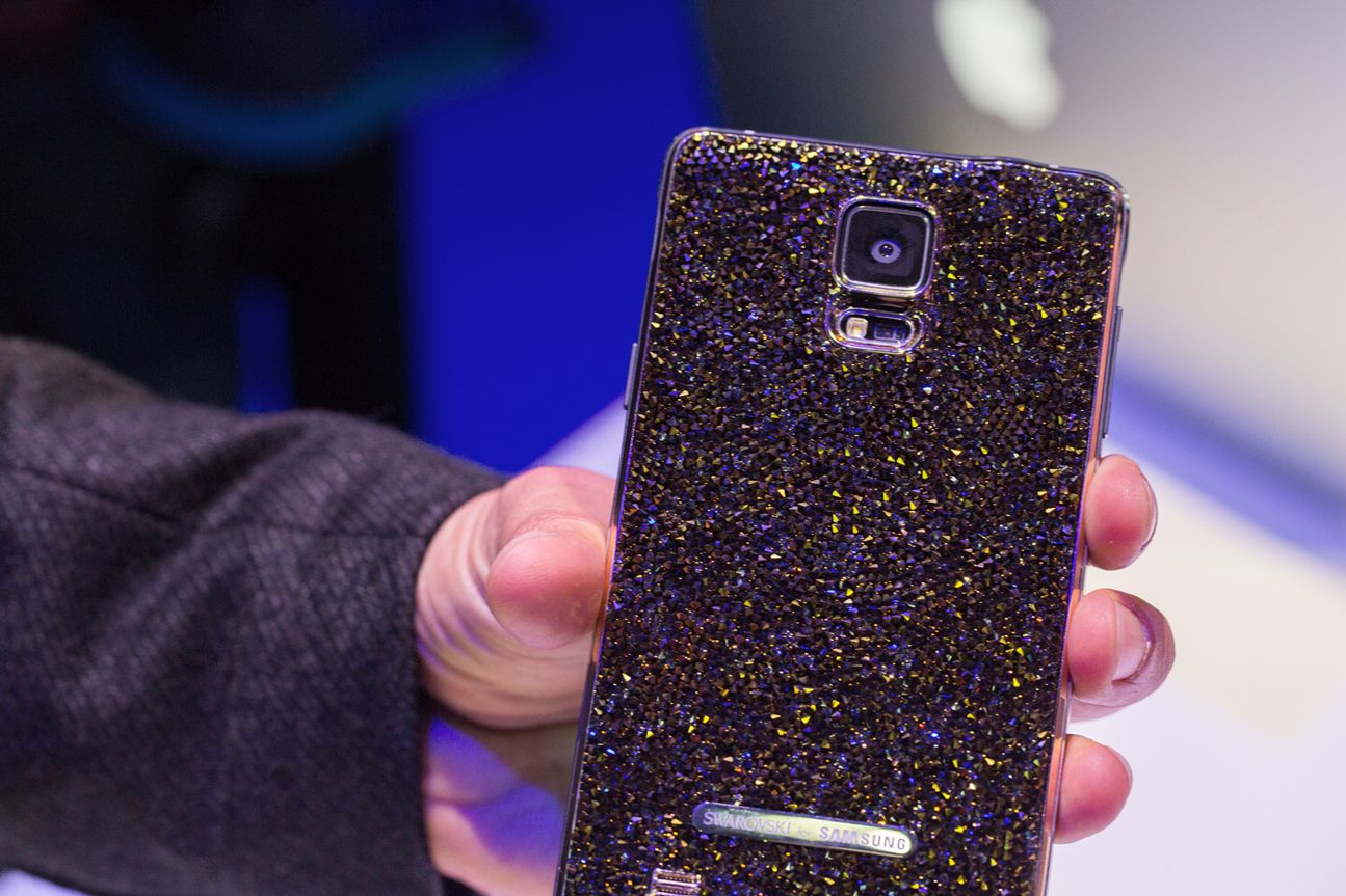 Samsung Galaxy Note 4 Swarovski Samsung Galaxy Note 4 Swarovski