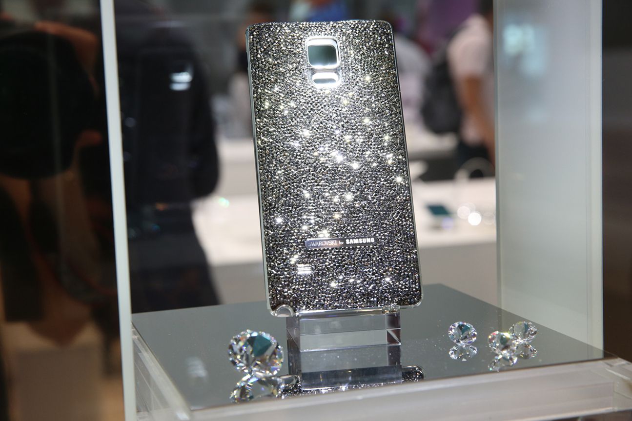 Samsung Galaxy Note 4 Swarovski Samsung Galaxy Note 4 Swarovski