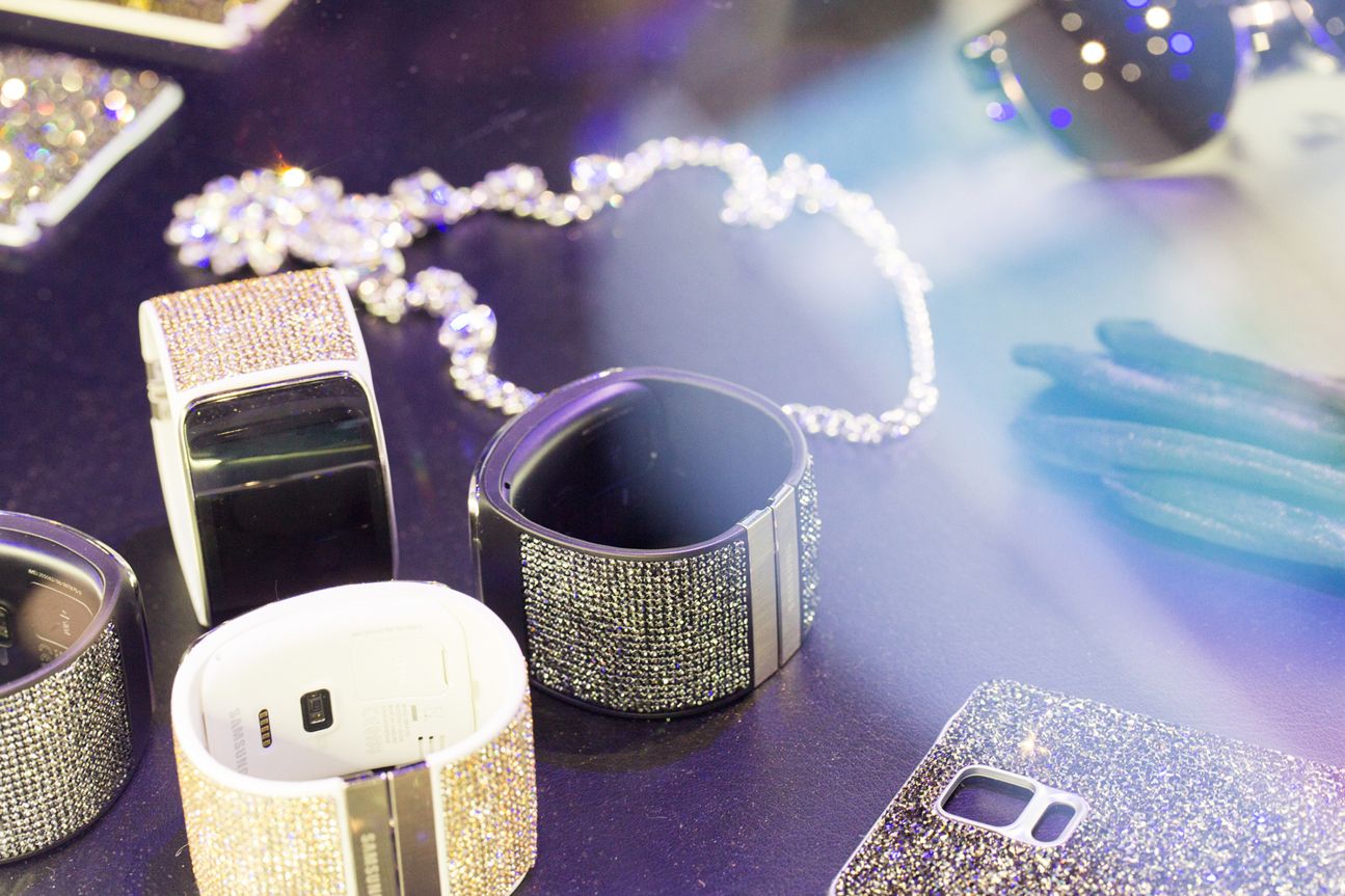 Samsung Swarovski Samsung Swarovski