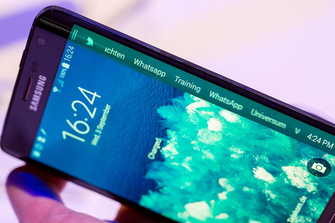 Samsung Note Edge Samsung Note Edge